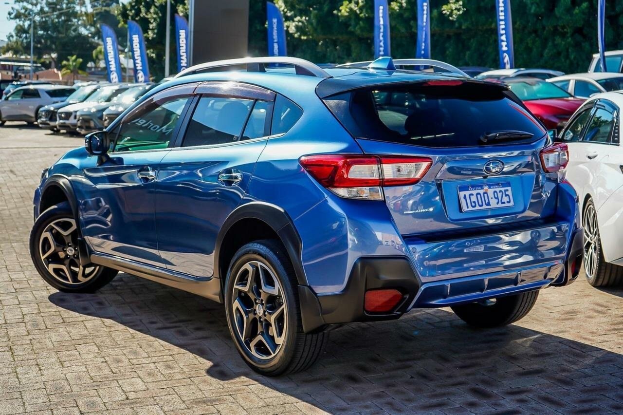 Subaru Xv image 2
