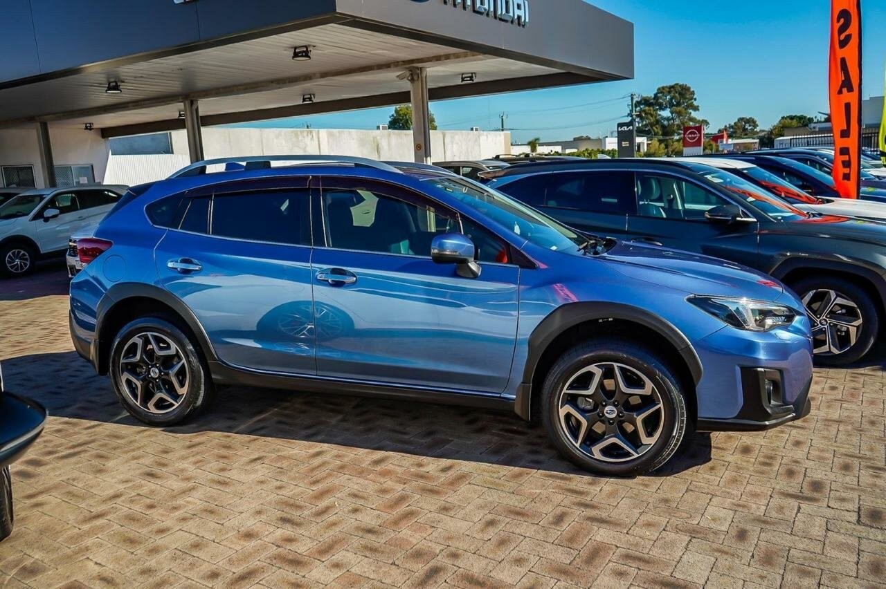 Subaru Xv image 3
