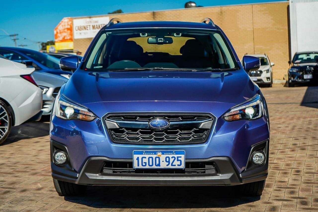 Subaru Xv image 4