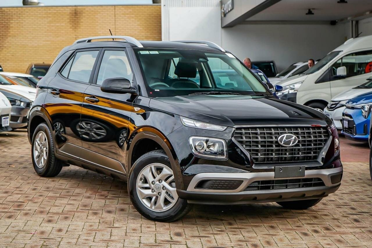 Hyundai Venue image 1