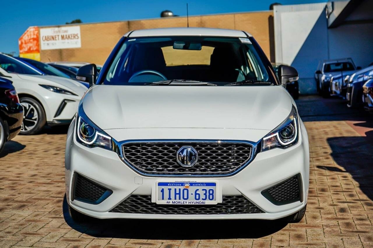 MG Mg3 image 4
