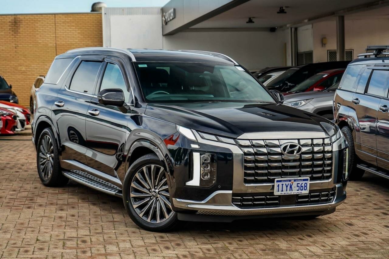 Hyundai Palisade image 1