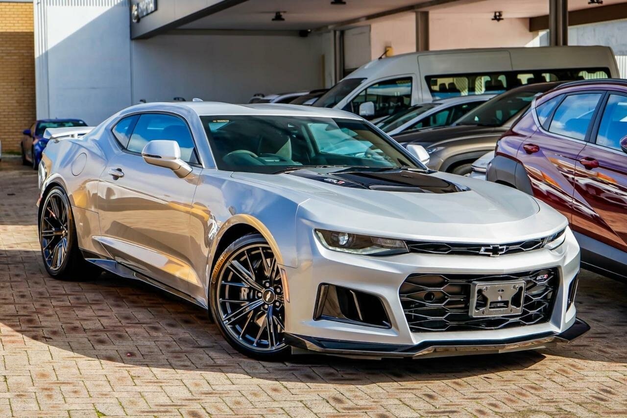 Chevrolet Camaro image 1