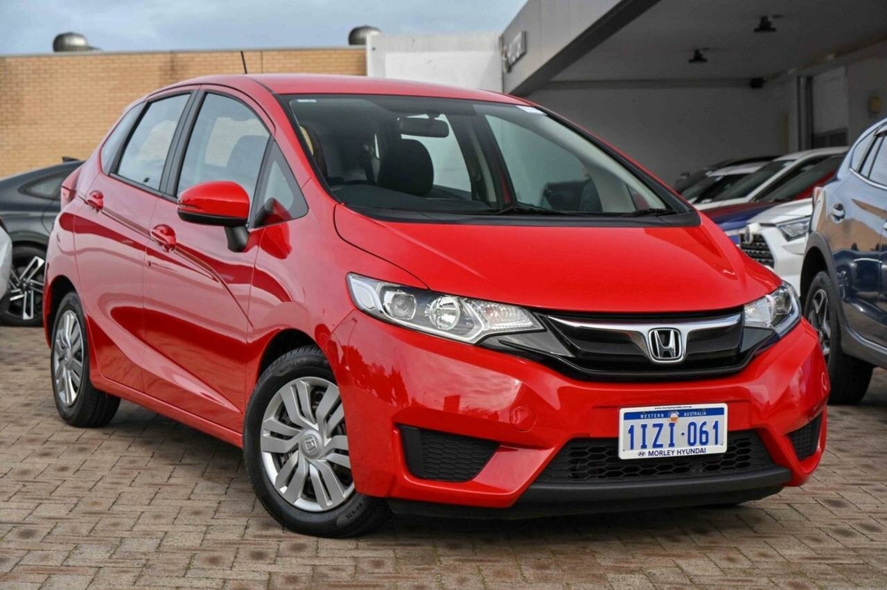Honda Jazz image 1