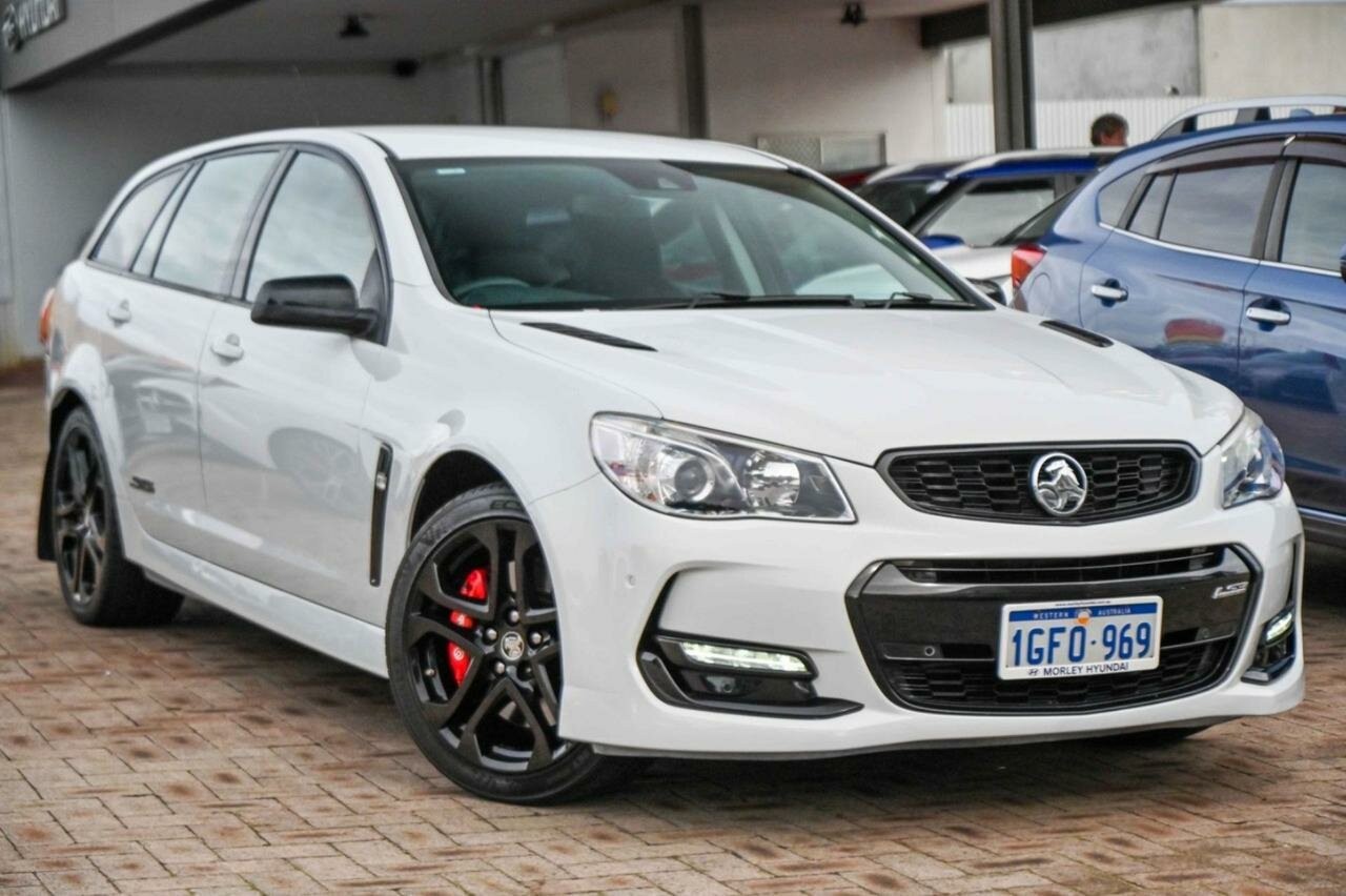 Holden Commodore image 1