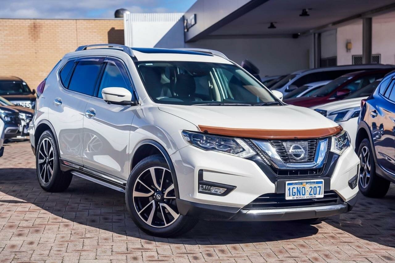 Nissan X-trail image 1