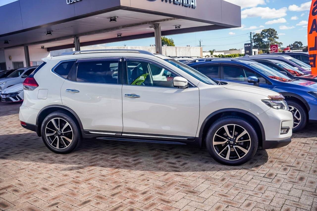 Nissan X-trail image 3