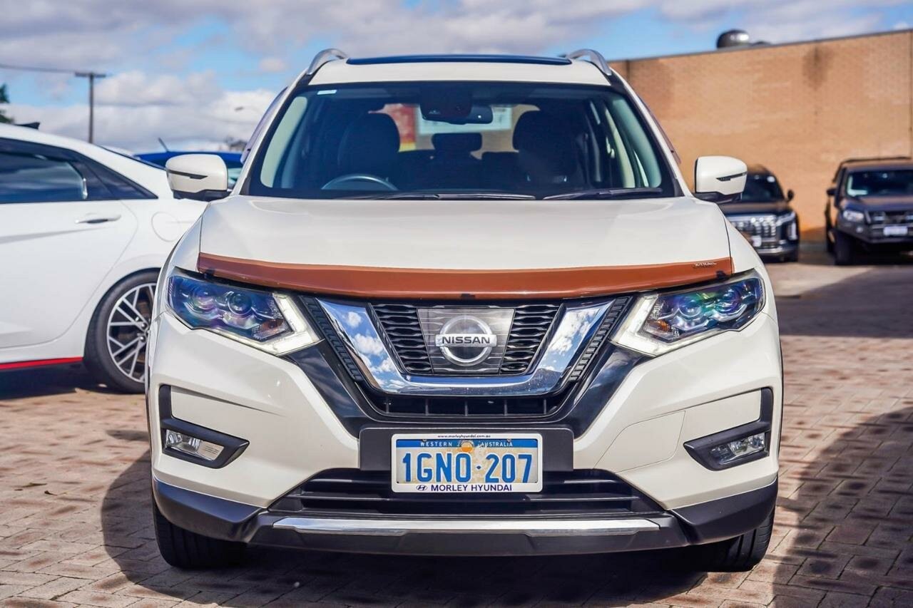 Nissan X-trail image 4