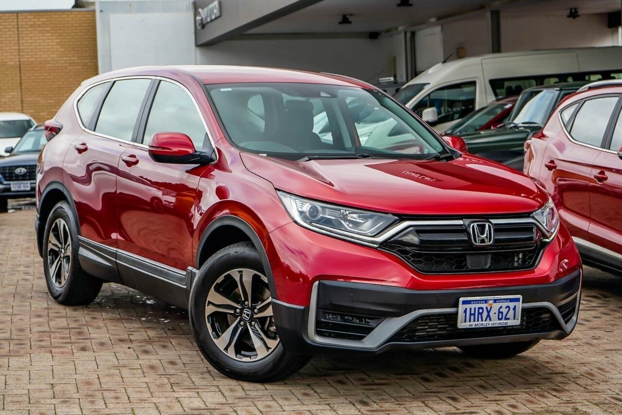 Honda Cr-v image 1