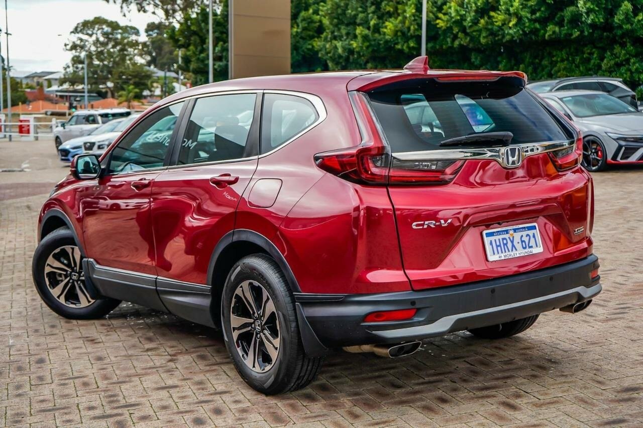 Honda Cr-v image 2