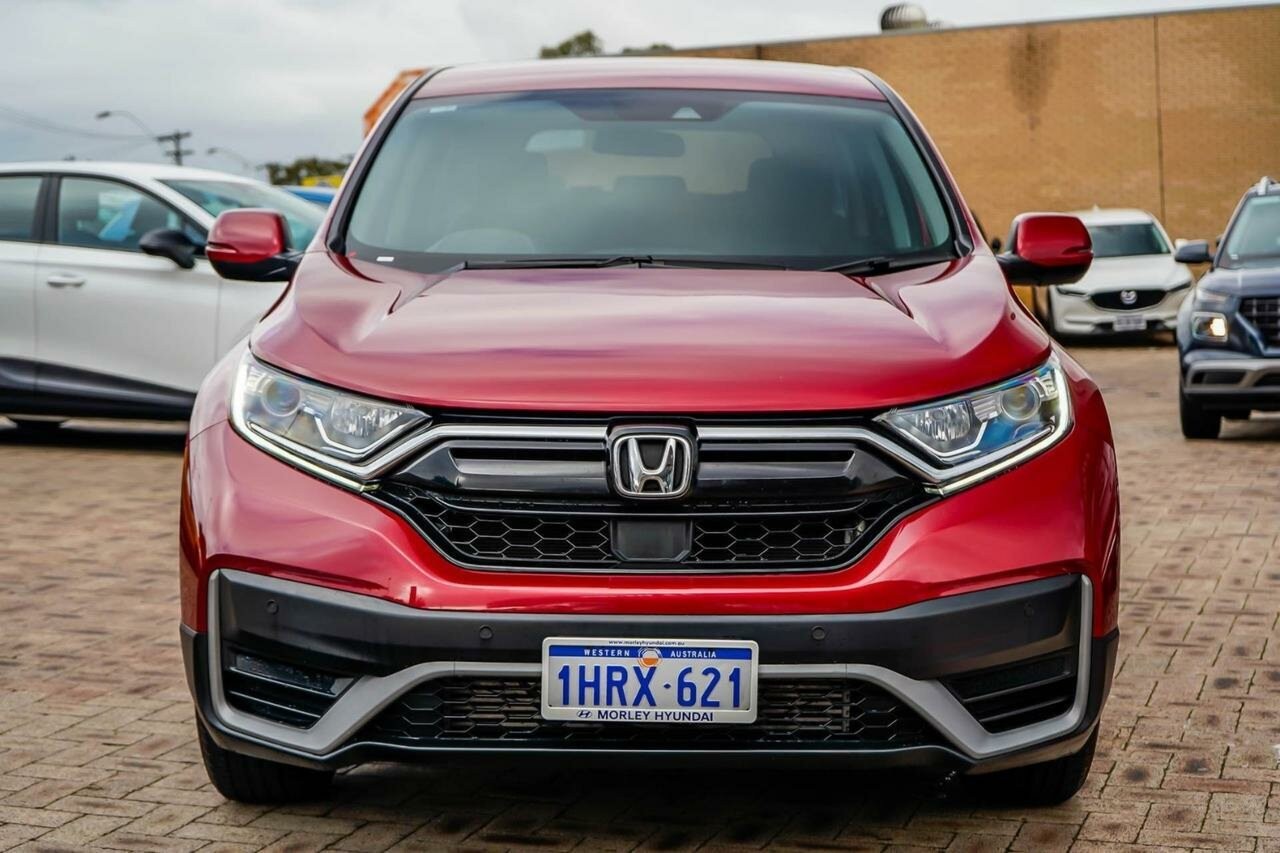 Honda Cr-v image 4