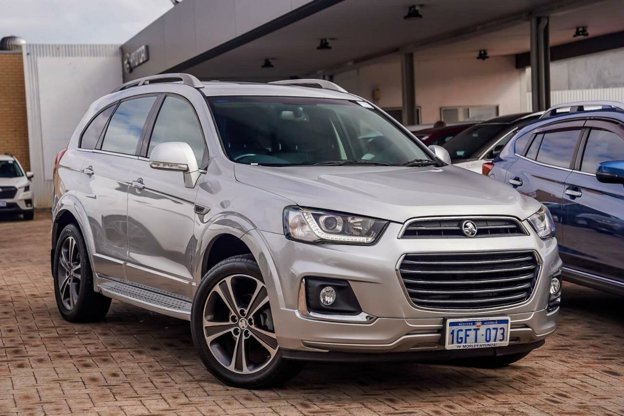 Holden Captiva image 1