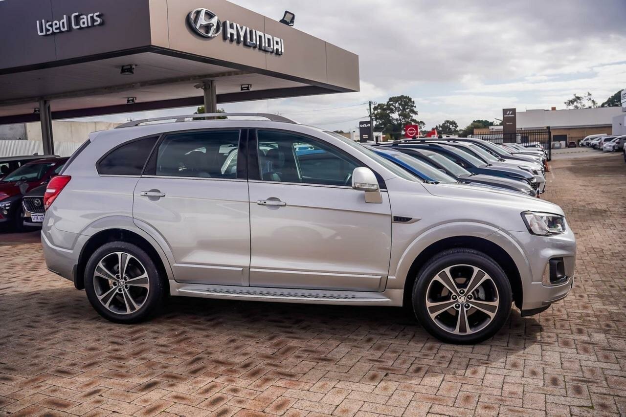 Holden Captiva image 3