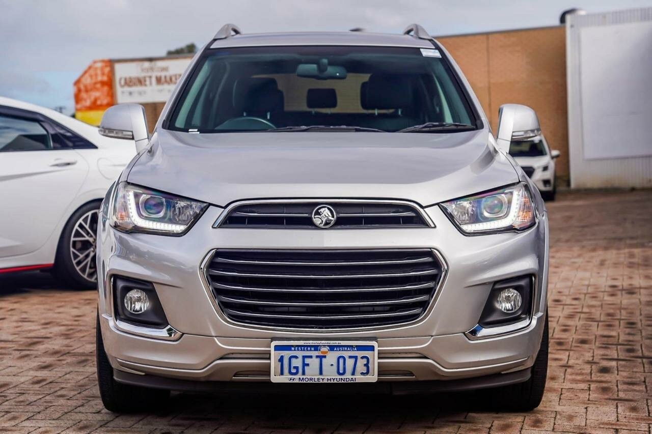 Holden Captiva image 4