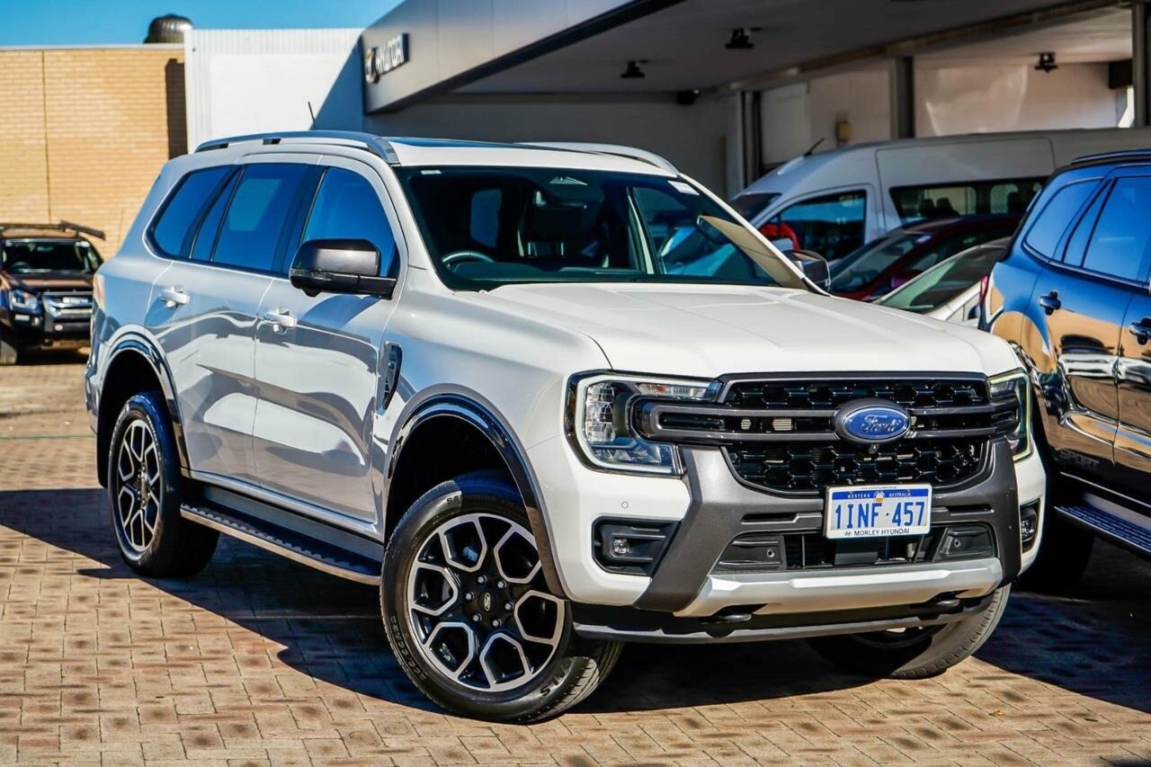 Ford Everest image 1