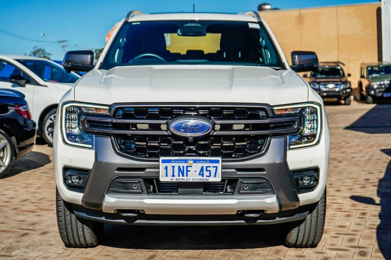 Ford Everest image 4