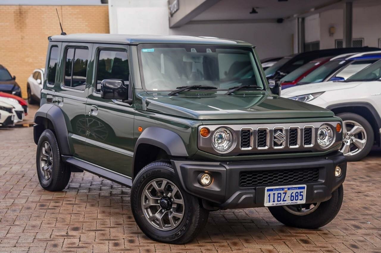 Suzuki Jimny image 1