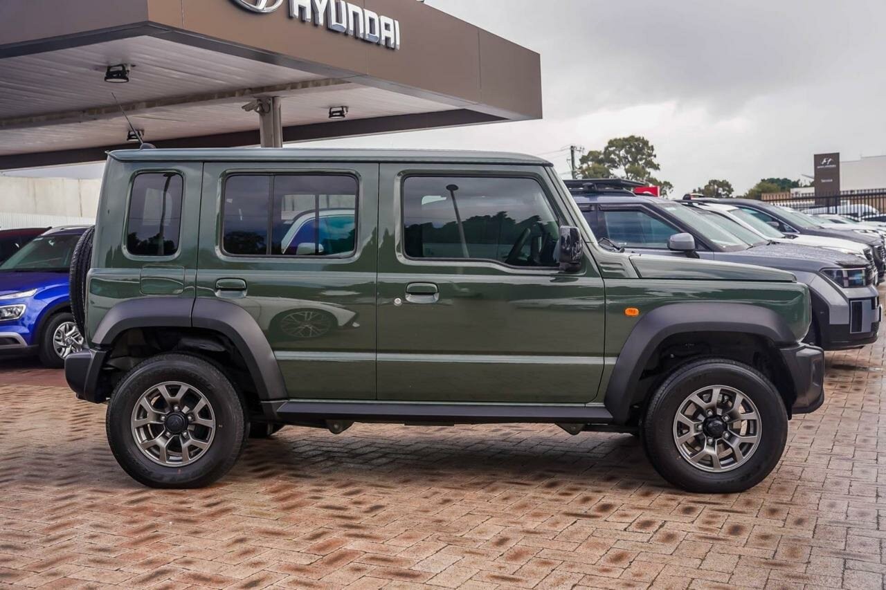 Suzuki Jimny image 3
