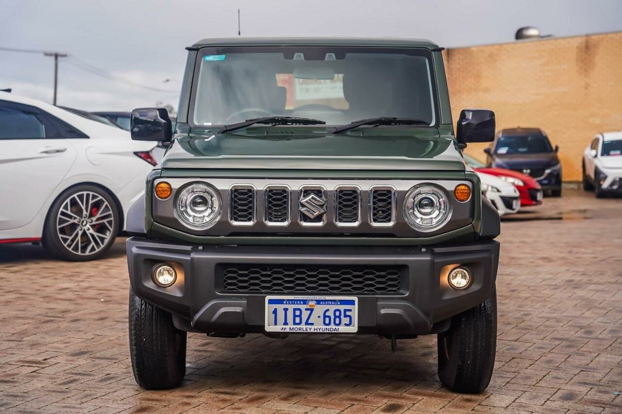 Suzuki Jimny image 4