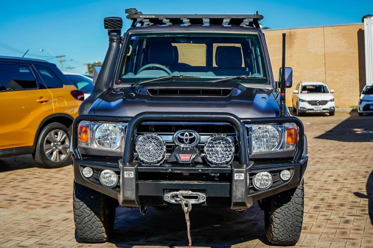 Toyota Landcruiser image 4