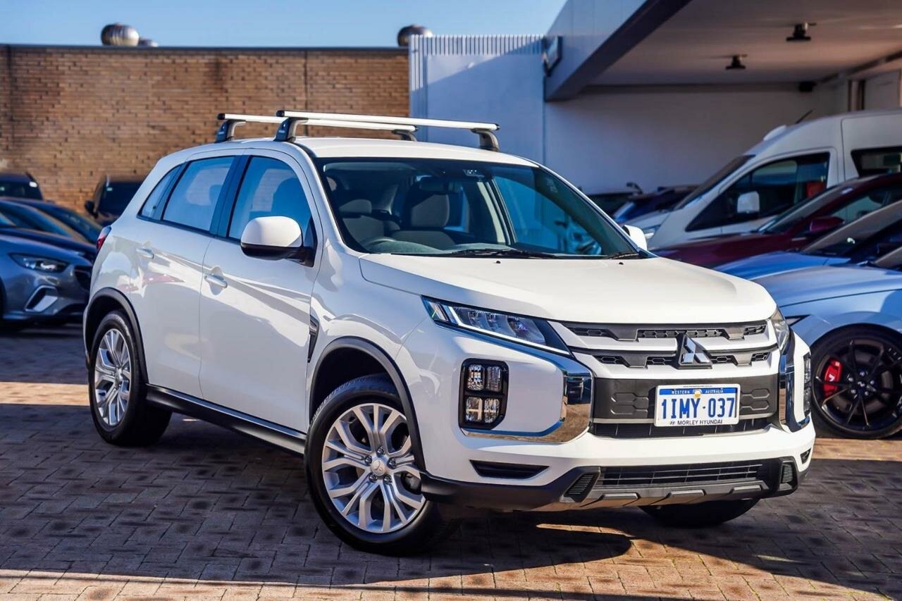 Mitsubishi Asx image 1