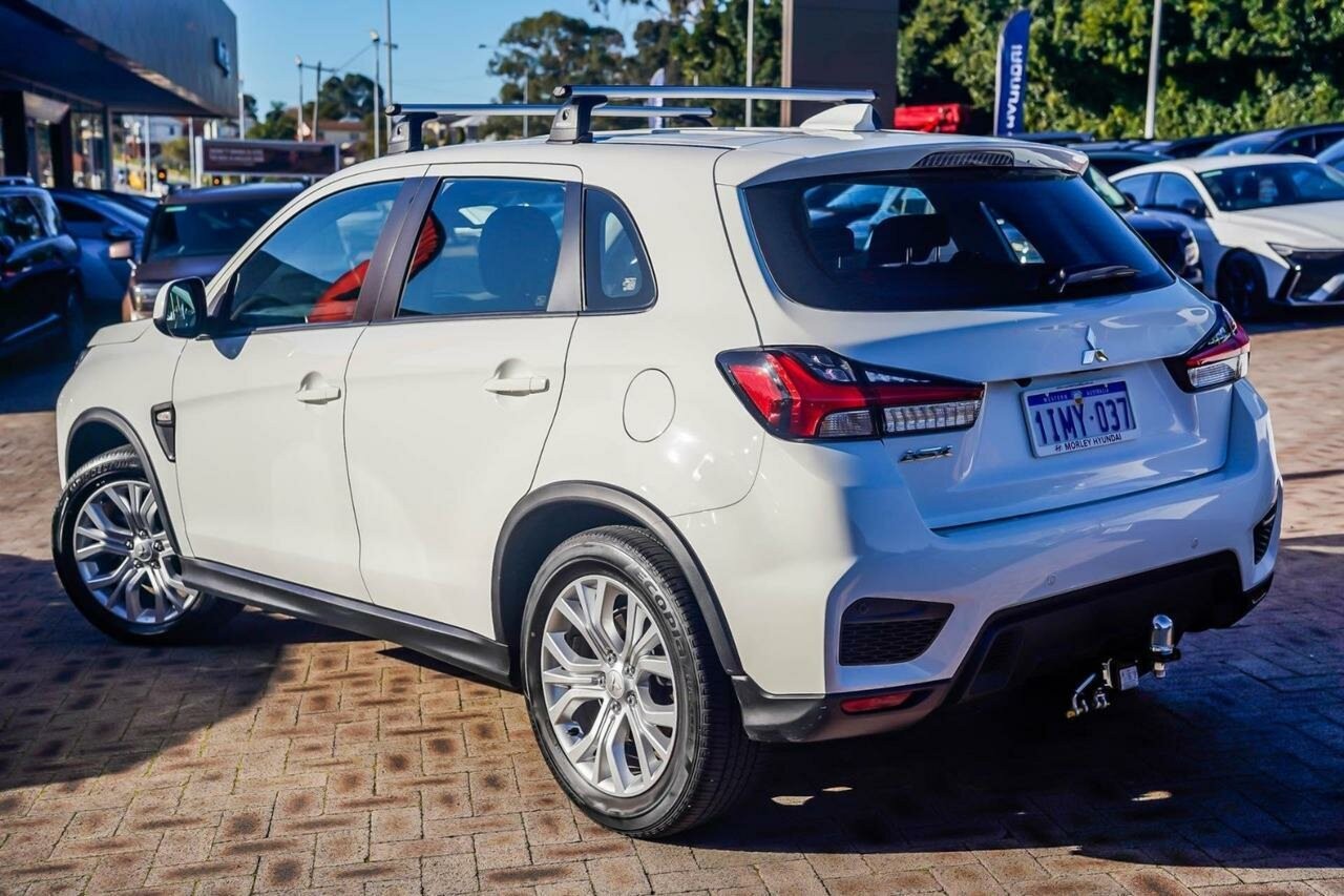 Mitsubishi Asx image 2