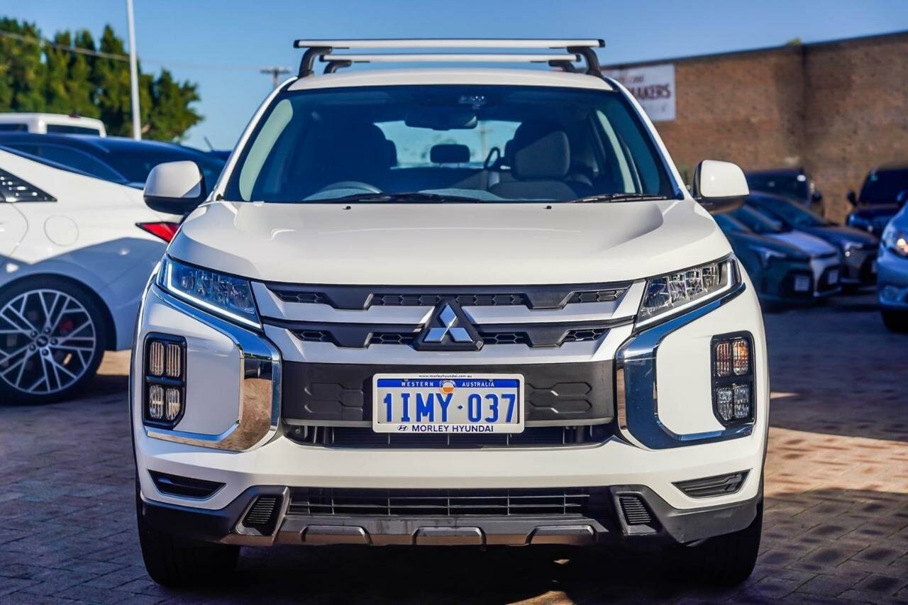 Mitsubishi Asx image 4