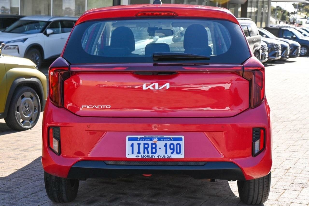 Kia Picanto image 4