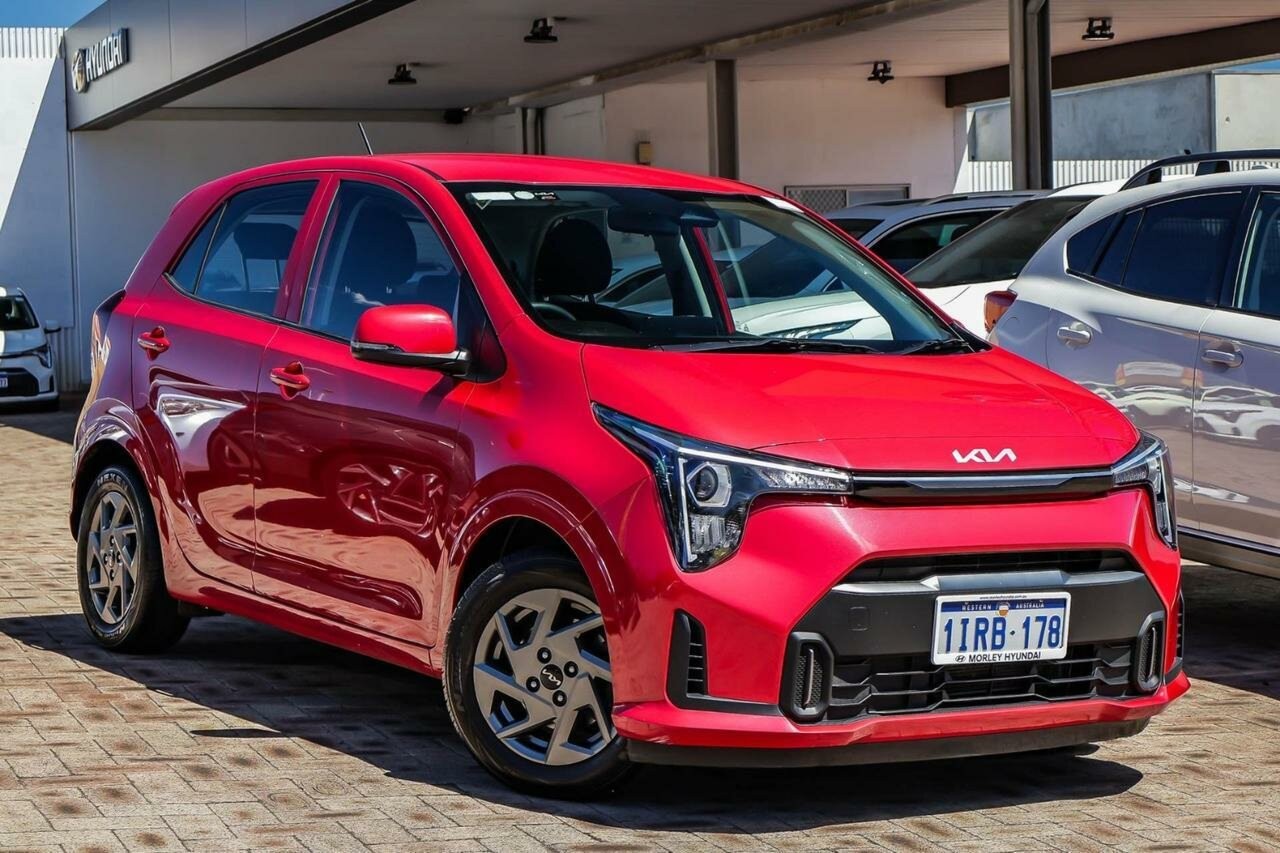 Kia Picanto image 1