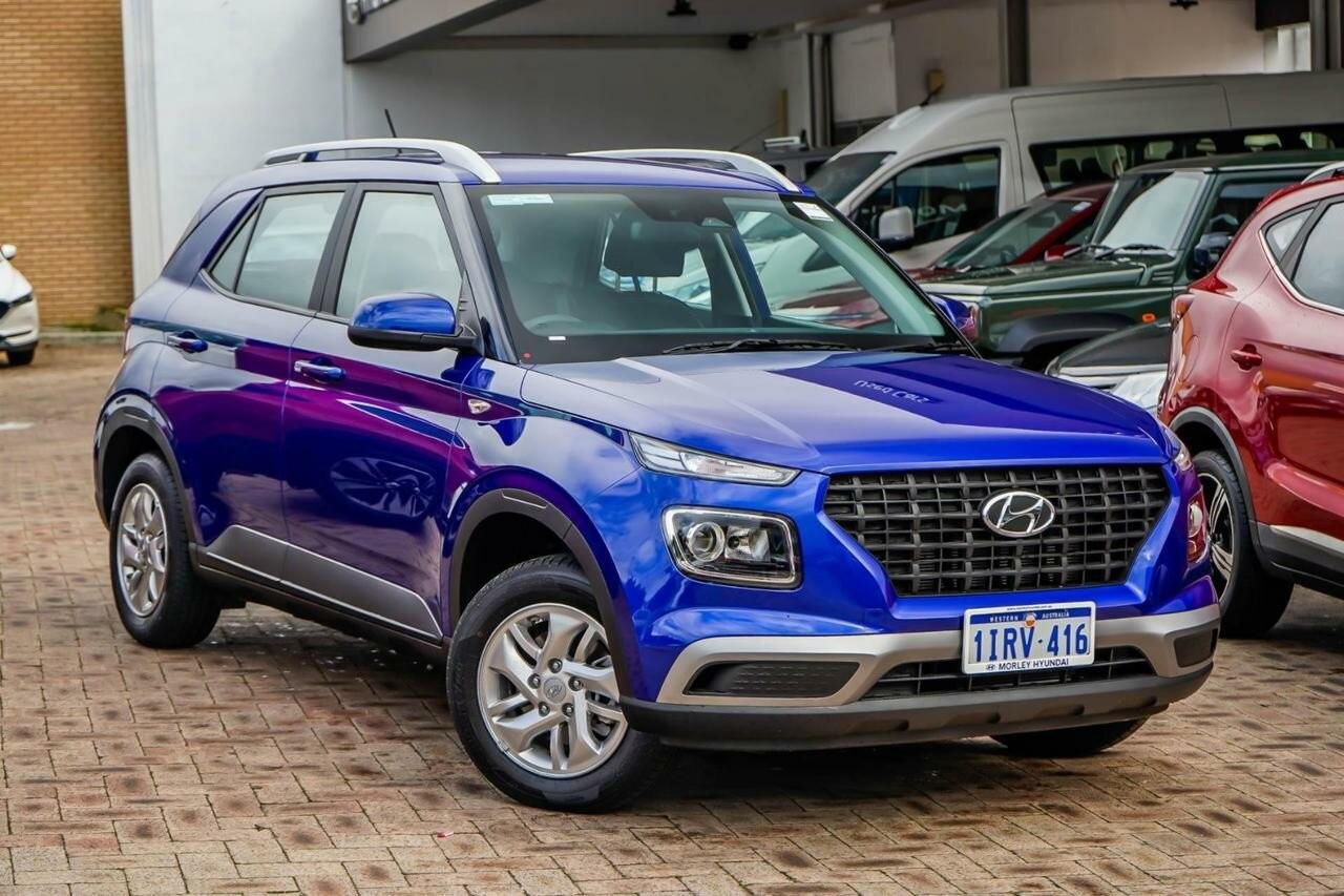 Hyundai Venue image 1