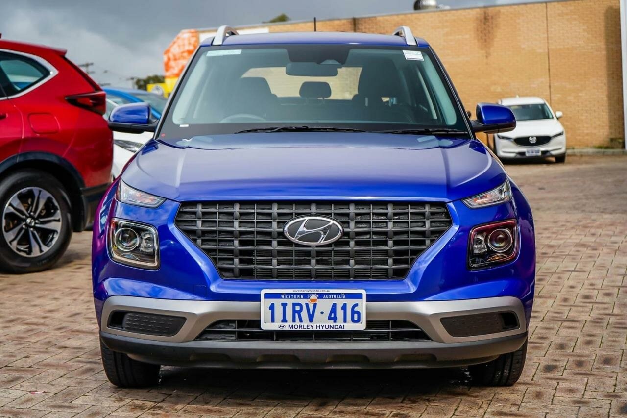 Hyundai Venue image 4