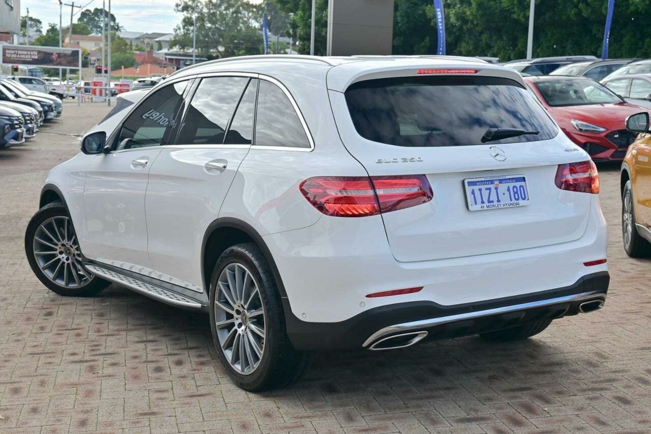 Mercedes Benz Glc-class image 2