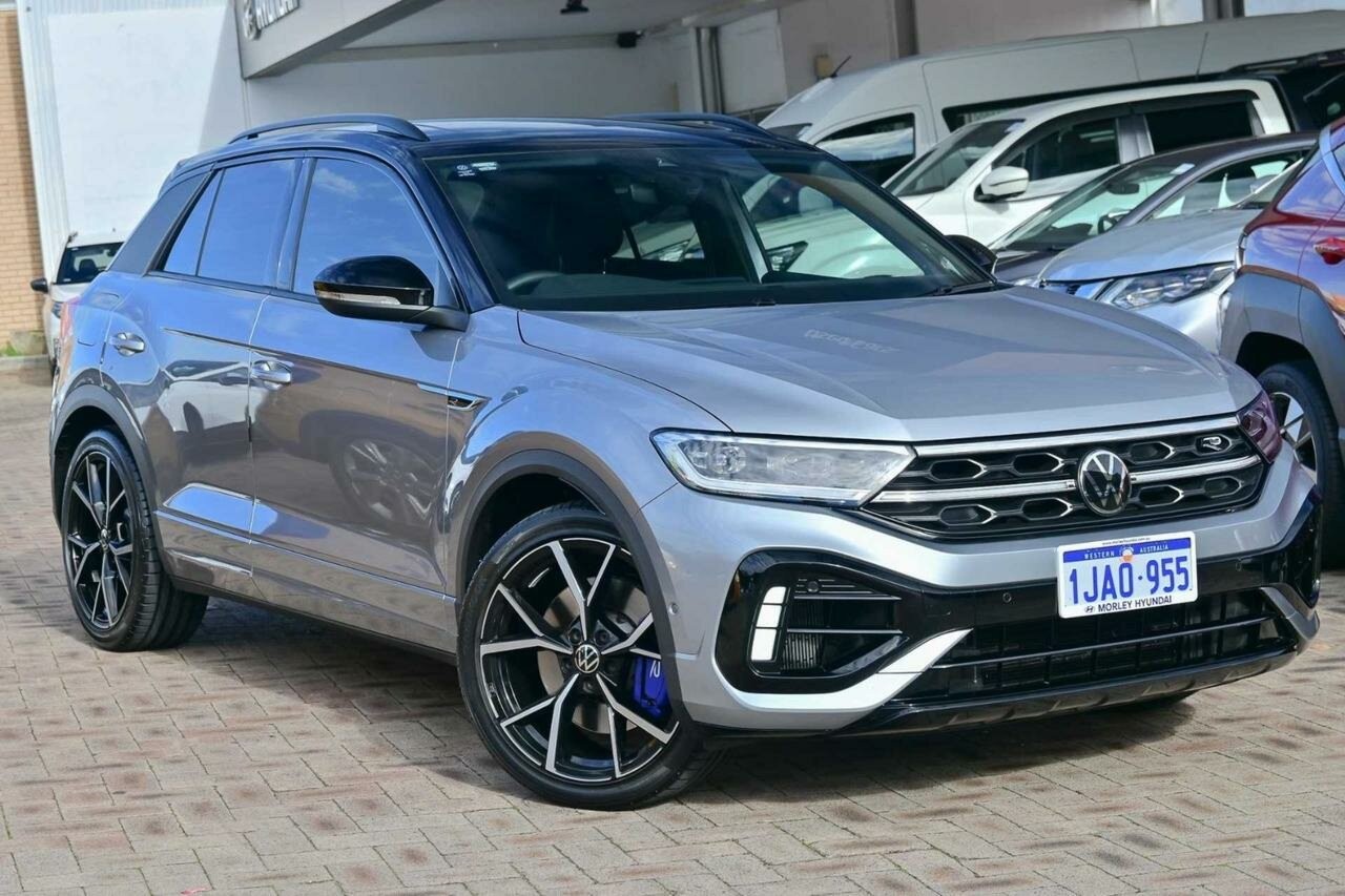 Volkswagen T-roc image 1