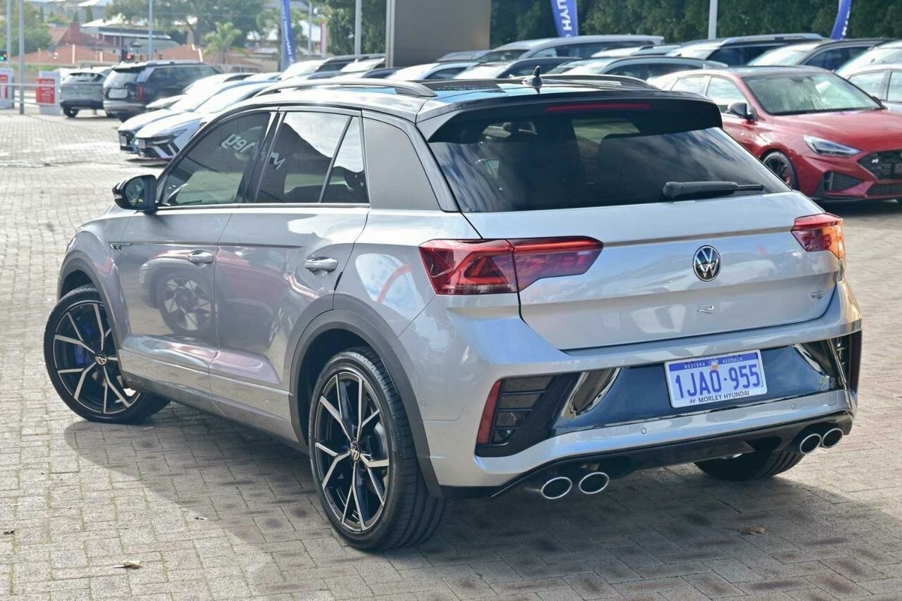Volkswagen T-roc image 2