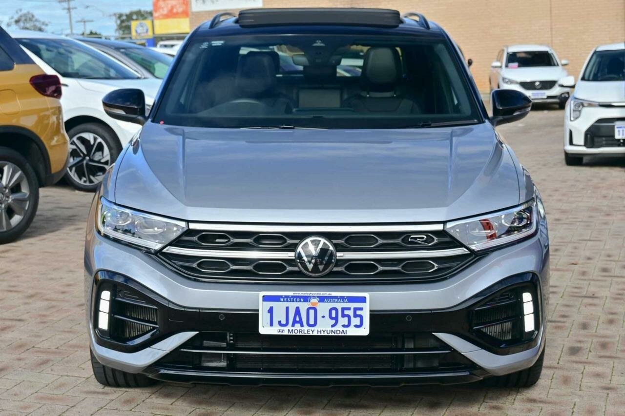 Volkswagen T-roc image 4