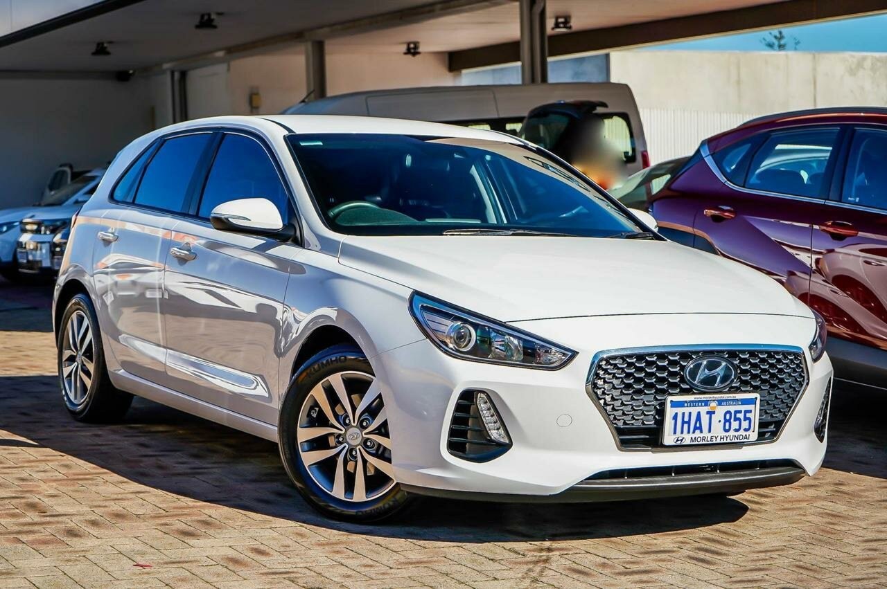 Hyundai I30 image 1