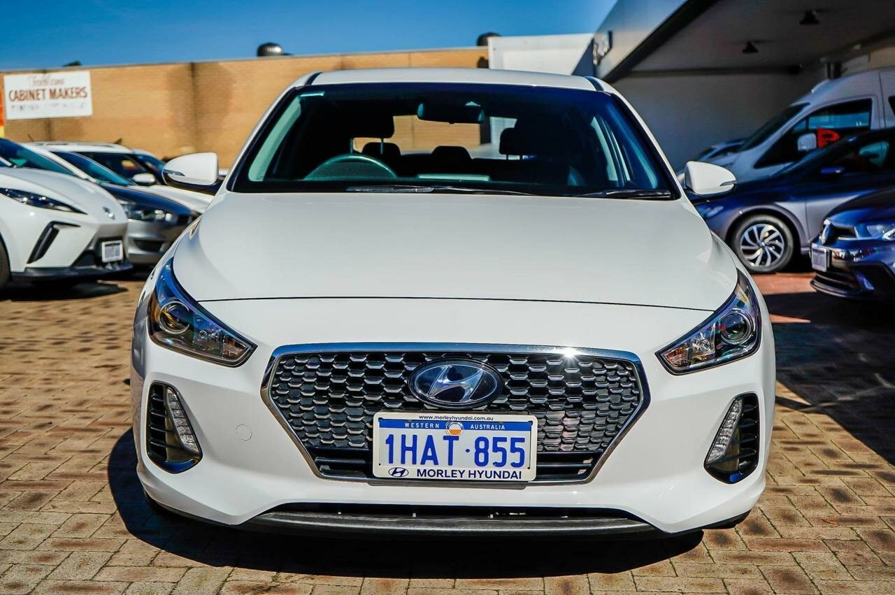 Hyundai I30 image 4