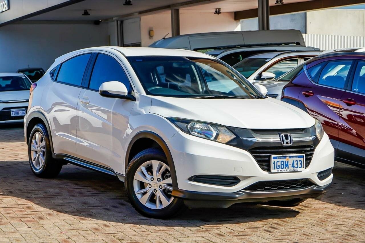 Honda Hr-v image 1