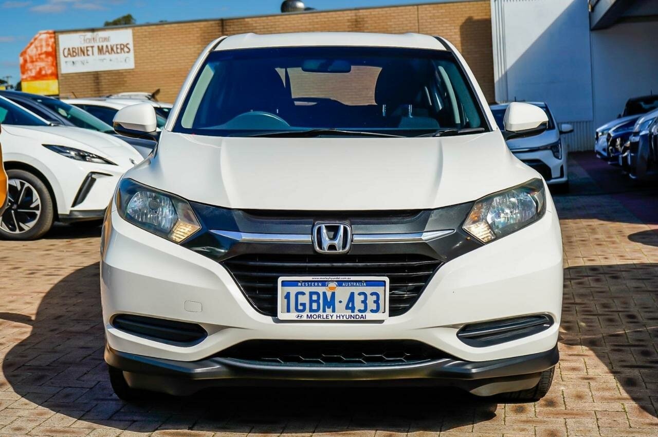 Honda Hr-v image 4
