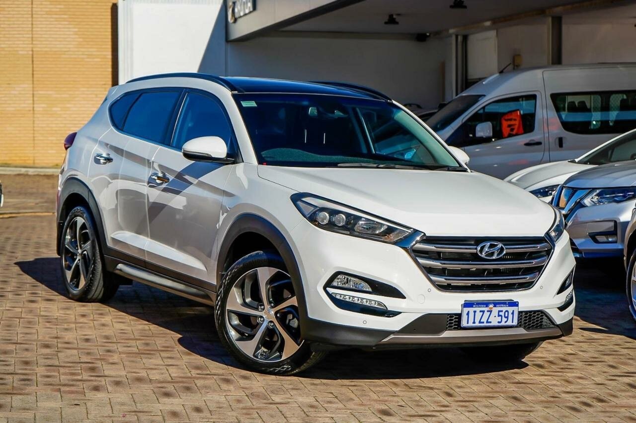 Hyundai Tucson image 1