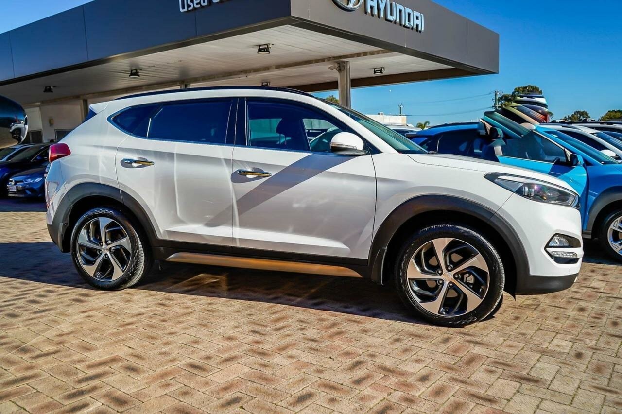 Hyundai Tucson image 3