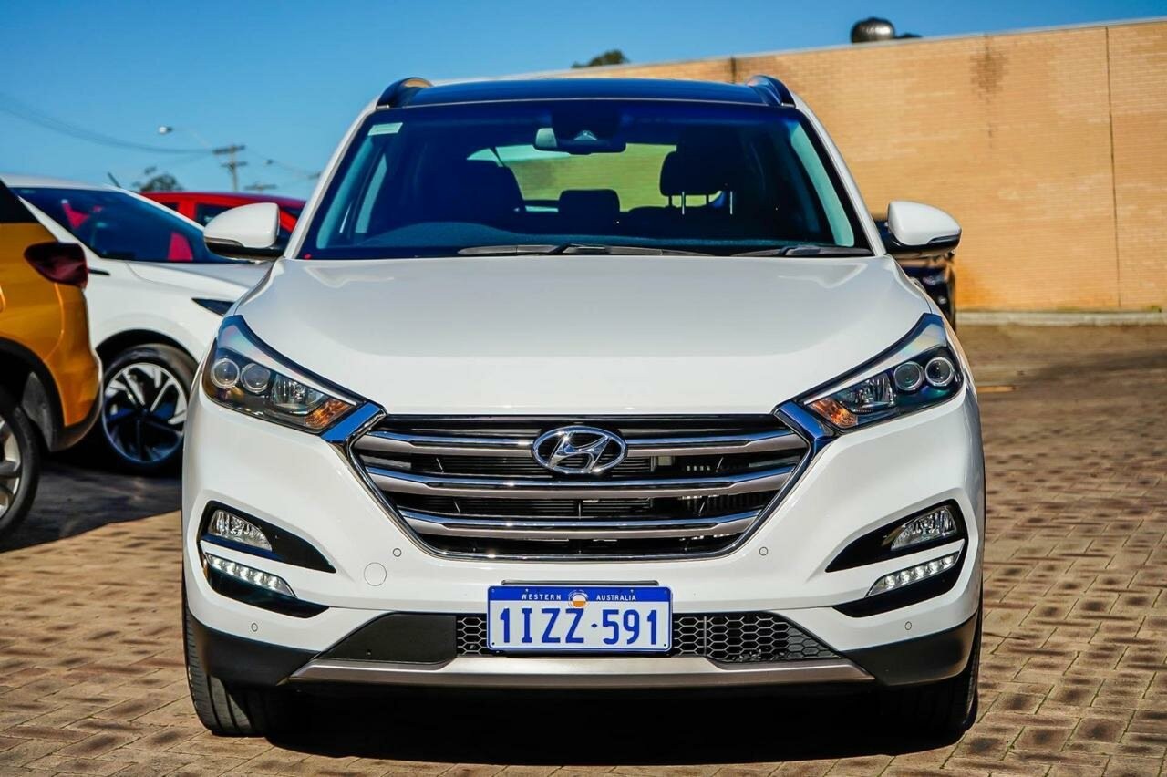 Hyundai Tucson image 4