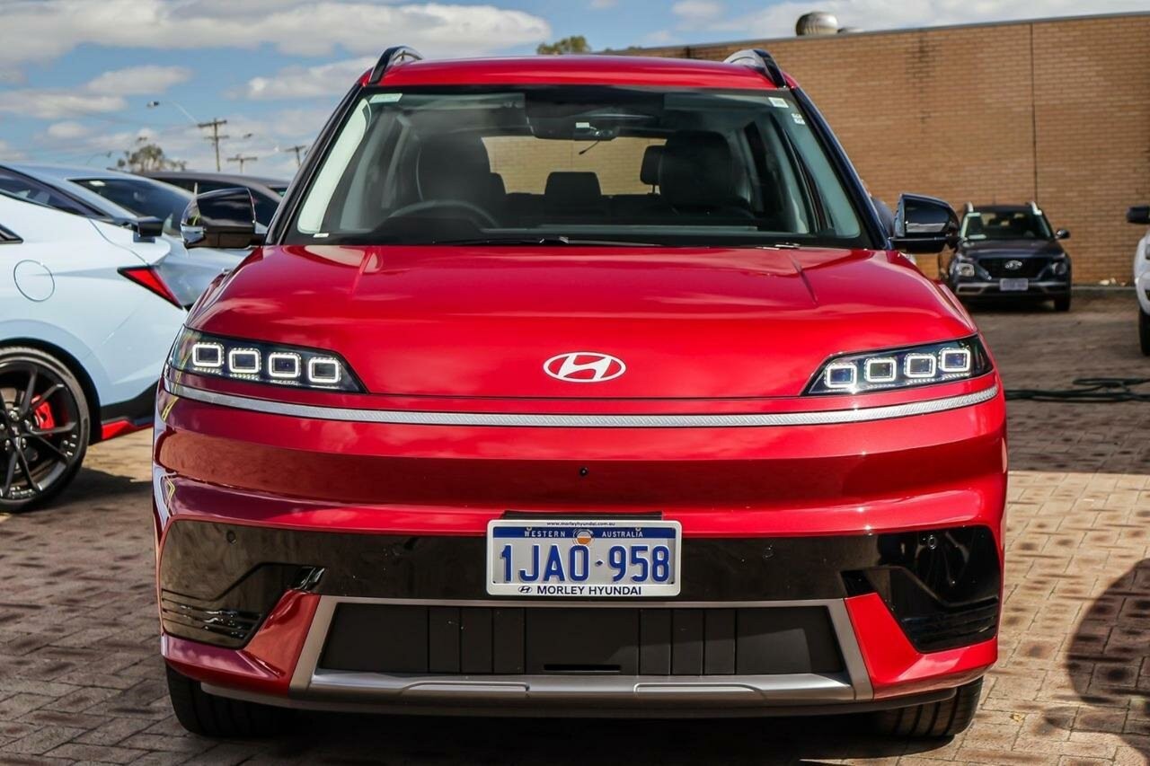 Hyundai Elexio image 4