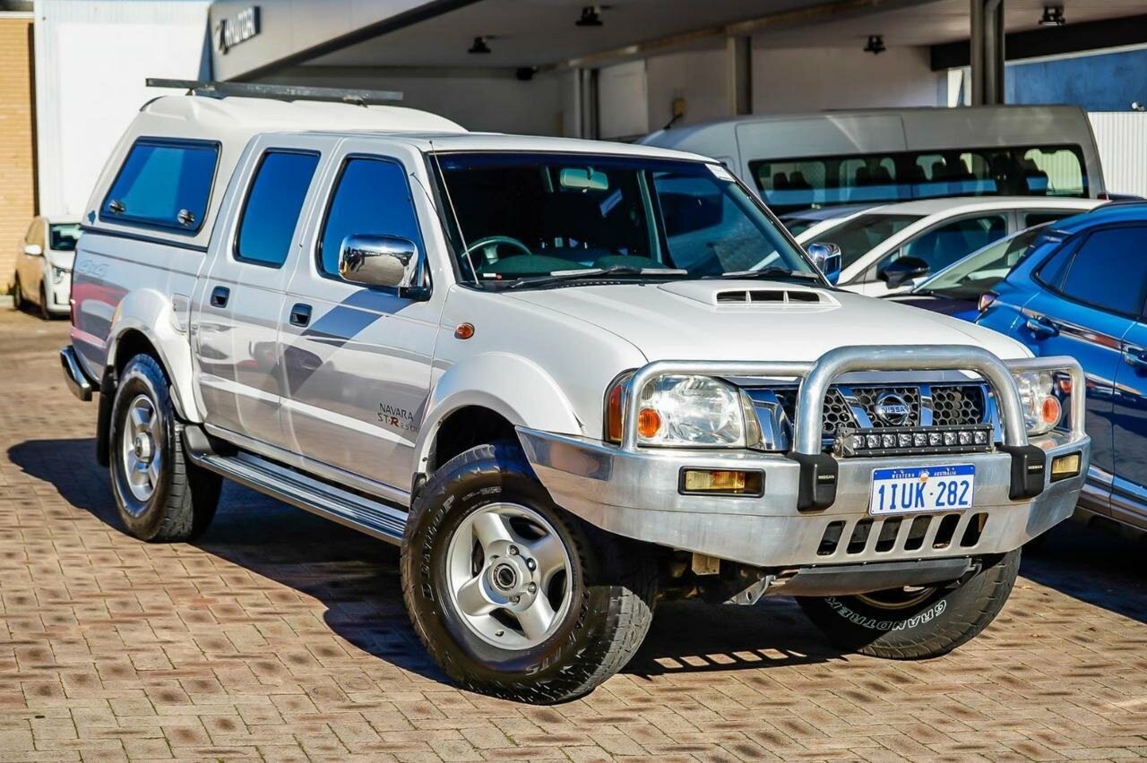 Nissan Navara image 1