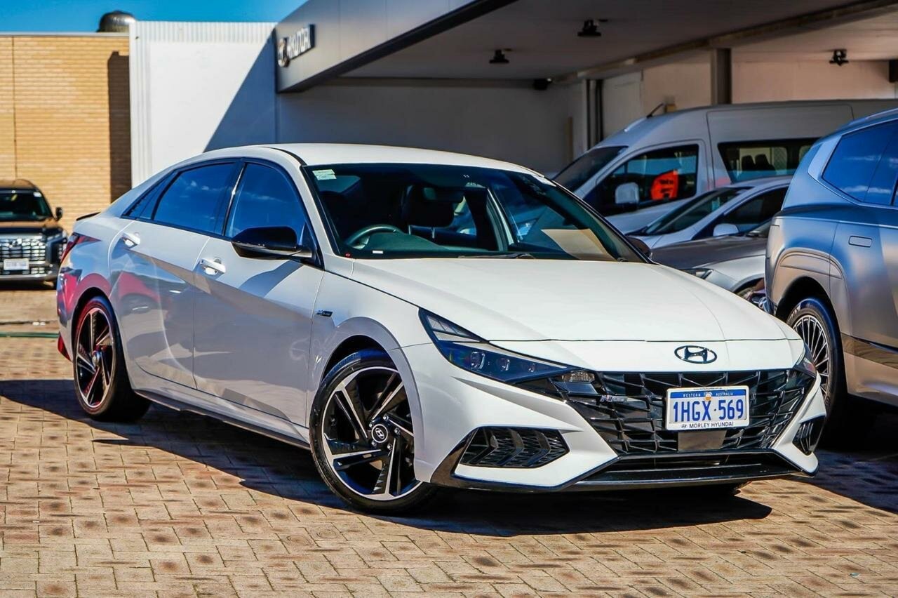 Hyundai I30 image 1