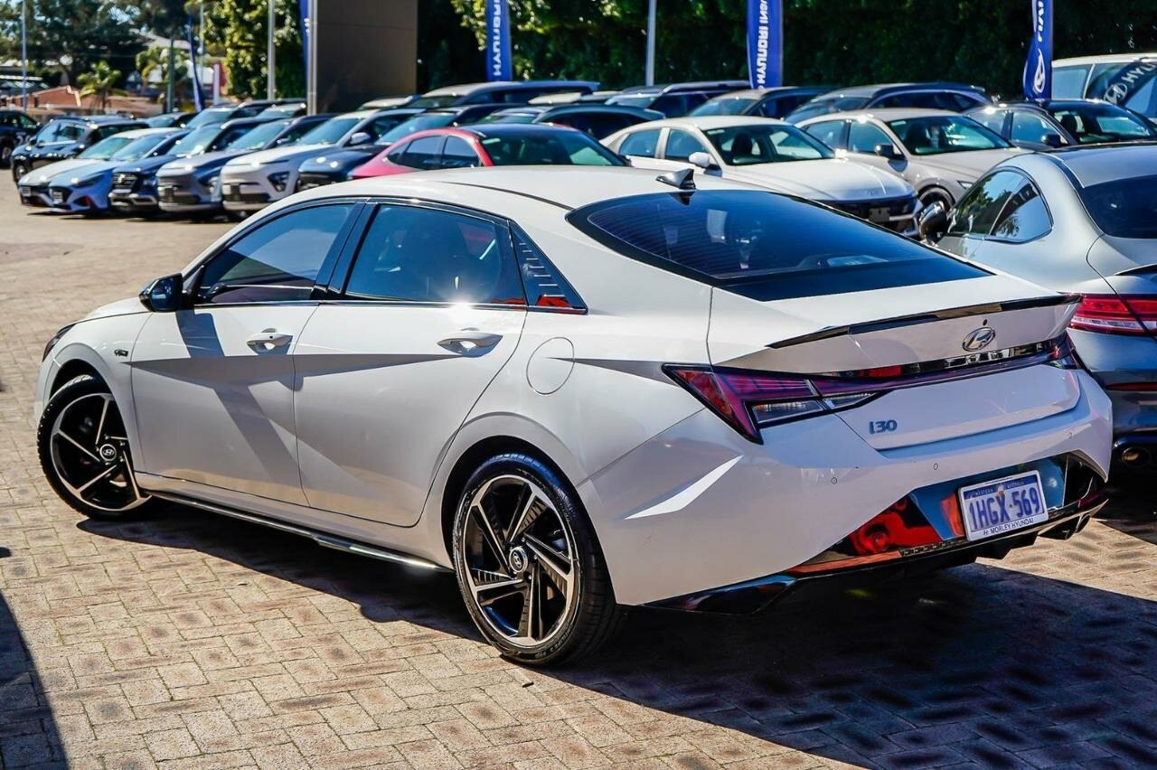 Hyundai I30 image 2