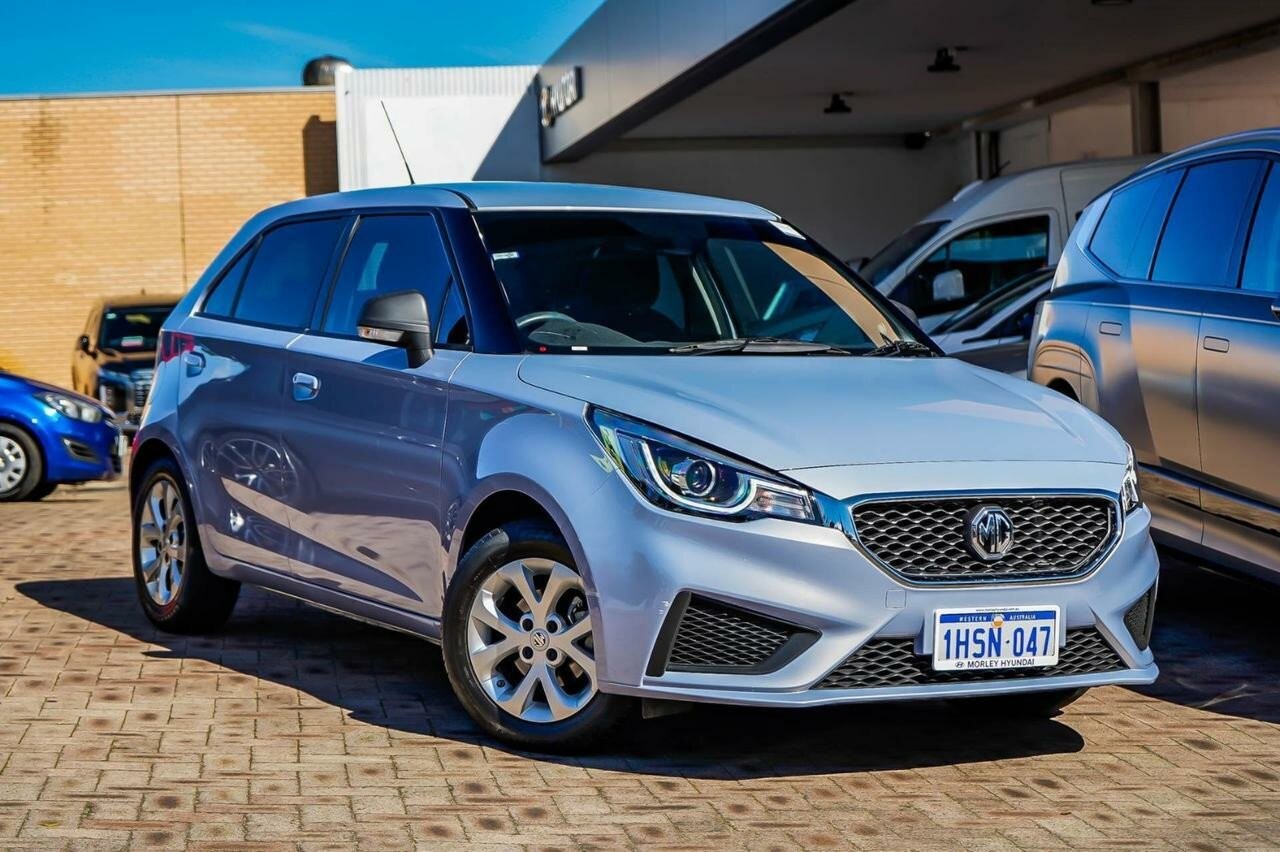 MG Mg3 image 1
