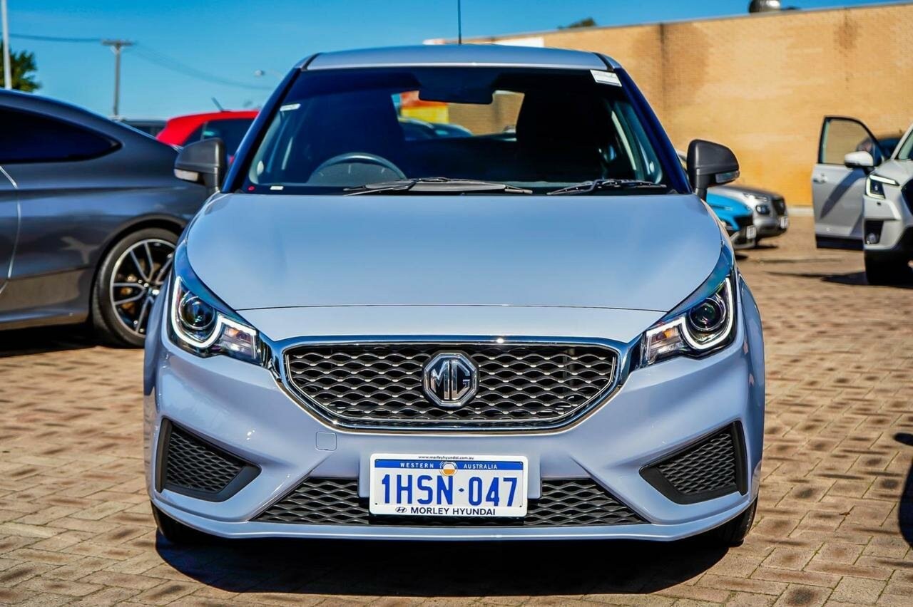 MG Mg3 image 4