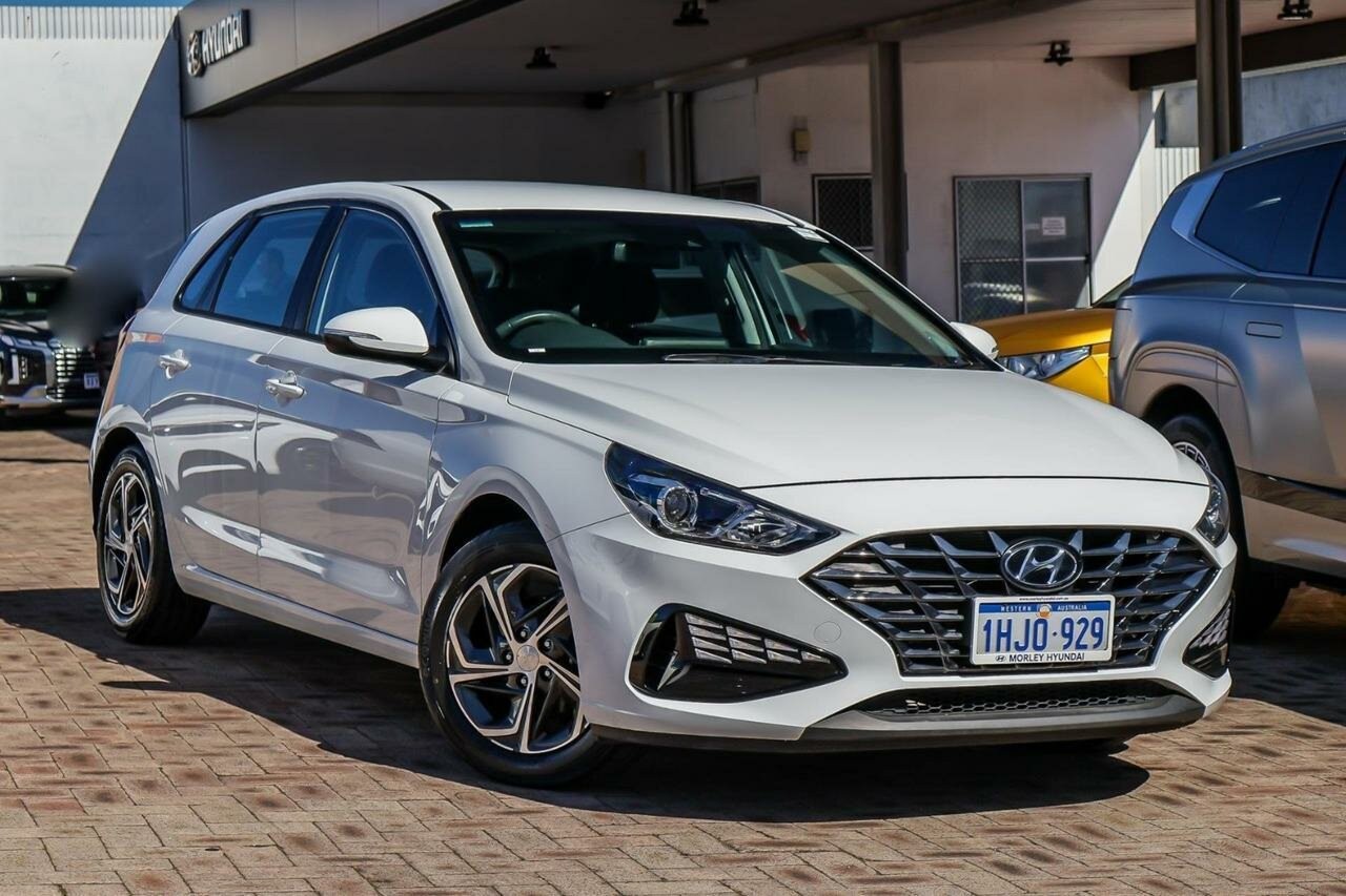 Hyundai I30 image 1