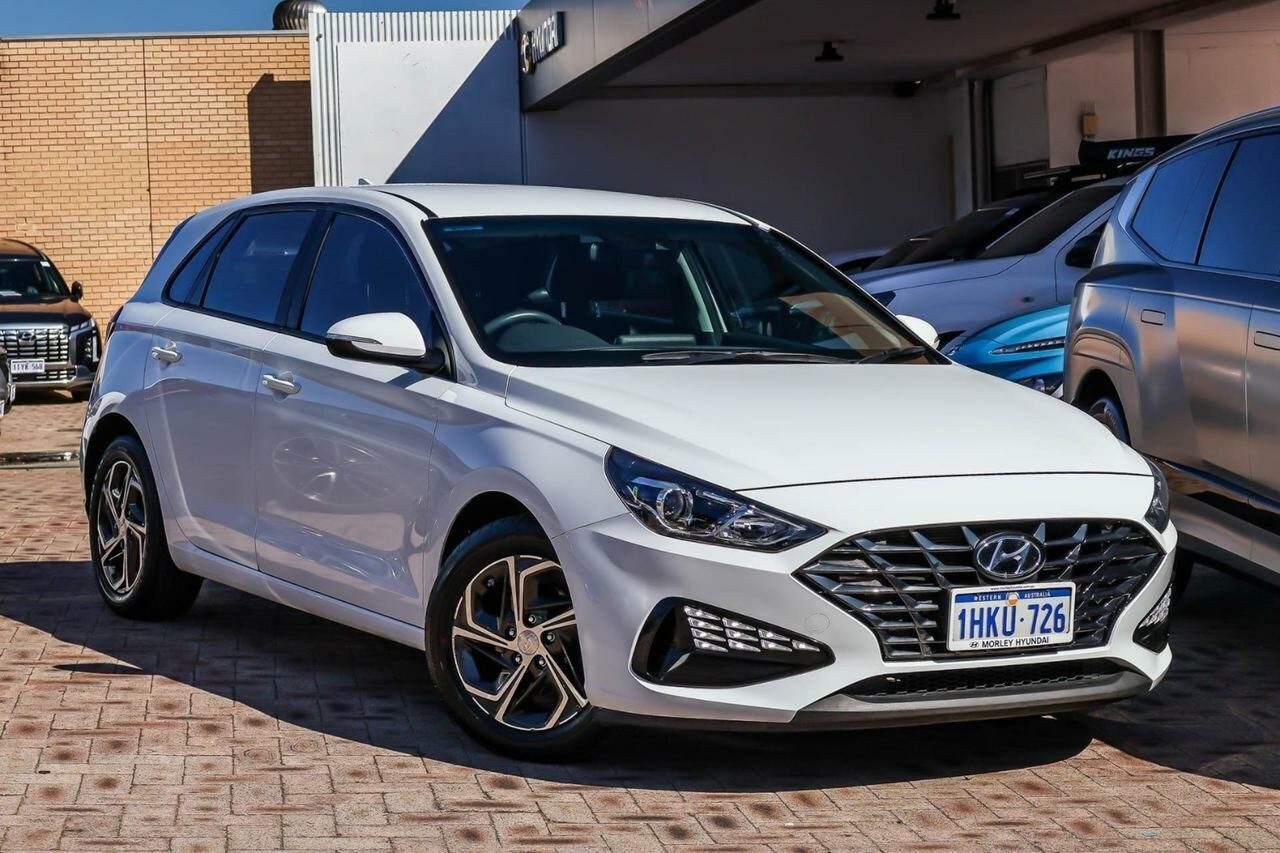 Hyundai I30 image 1